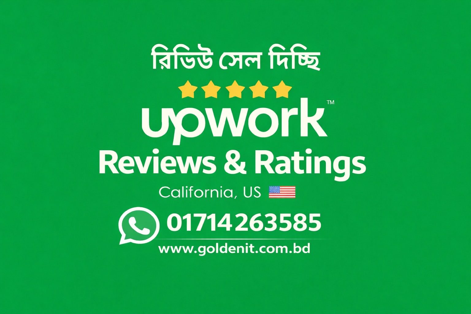 Golden Agency _ Trusted Fiverr Upwork Review Seller